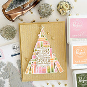 Pinkfresh Studio - Tree of Tales Stencils
