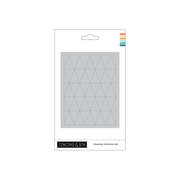 Concord & 9th - Triangle Piercing Die