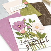 Concord & 9th - Triangle Piercing Die