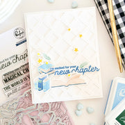 Pinkfresh Studio - Twilight Tales Stamps