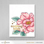 Altenew - Twin Blooms Layering Stencil Set (5 in 1)