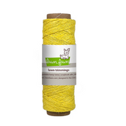 Lawn Fawn - Yellow Hemp Twine