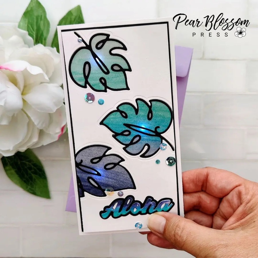 Pear Blossom Press - Twinkle Light (2 pack)