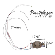 Pear Blossom Press - Twinkle Light (2 pack)