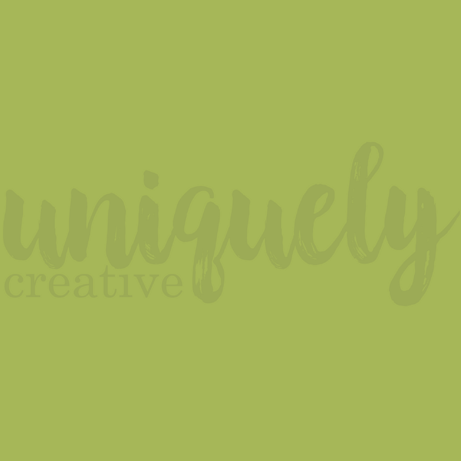 Uniquely Creative - 12" x 12" Eucalyptus Cardstock (individual sheets)