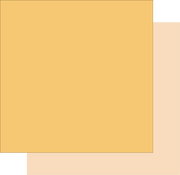 Uniquely Creative - 12" x 12" Mustard Cardstock (Individual Sheets)