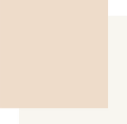 Uniquely Creative - 12" x 12" Beige Cardstock (Individual Sheets)