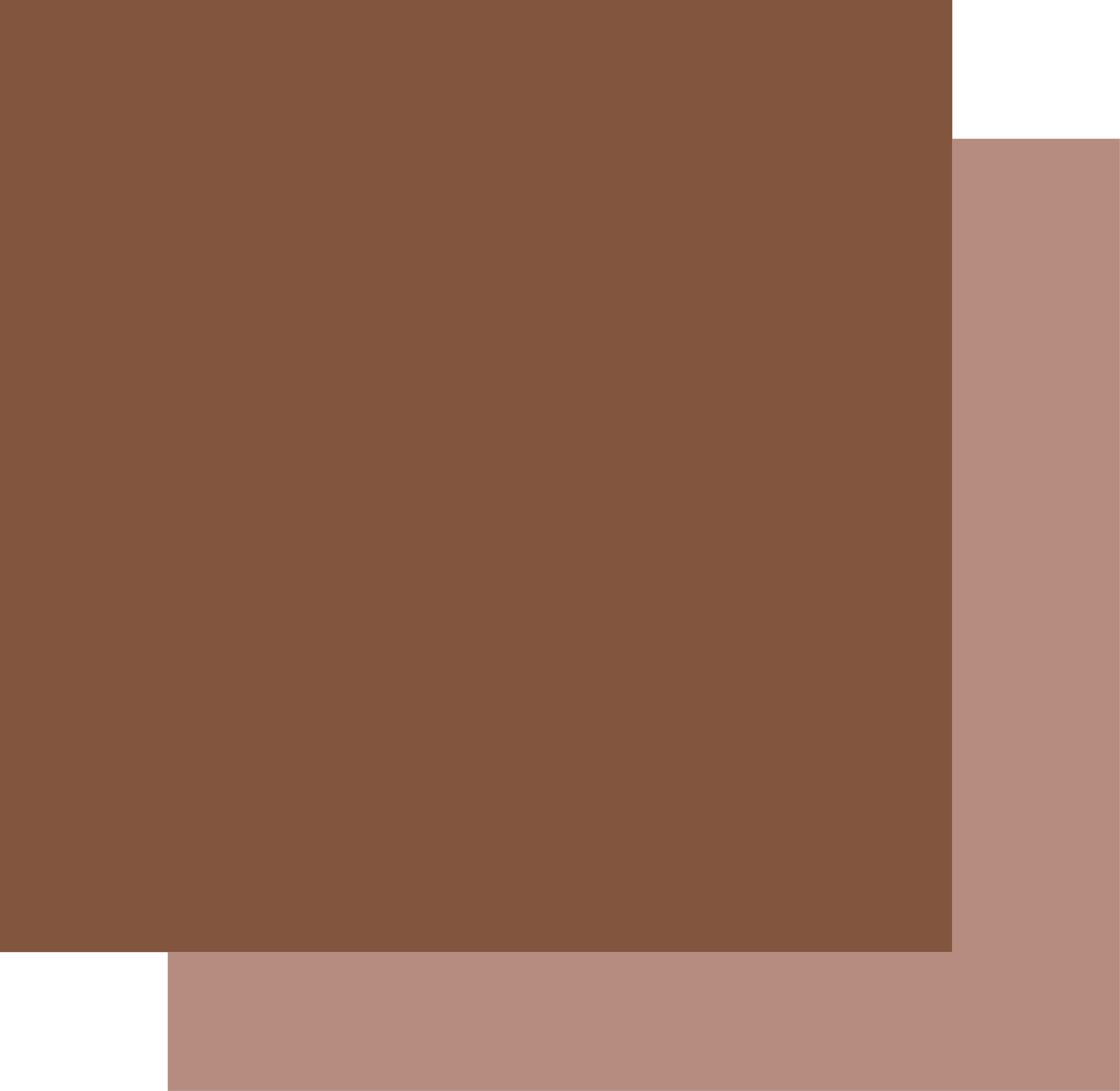 Uniquely Creative - 12" x 12" Chocolate Cardstock (Individual Sheets)