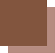 Uniquely Creative - 12" x 12" Chocolate Cardstock (Individual Sheets)