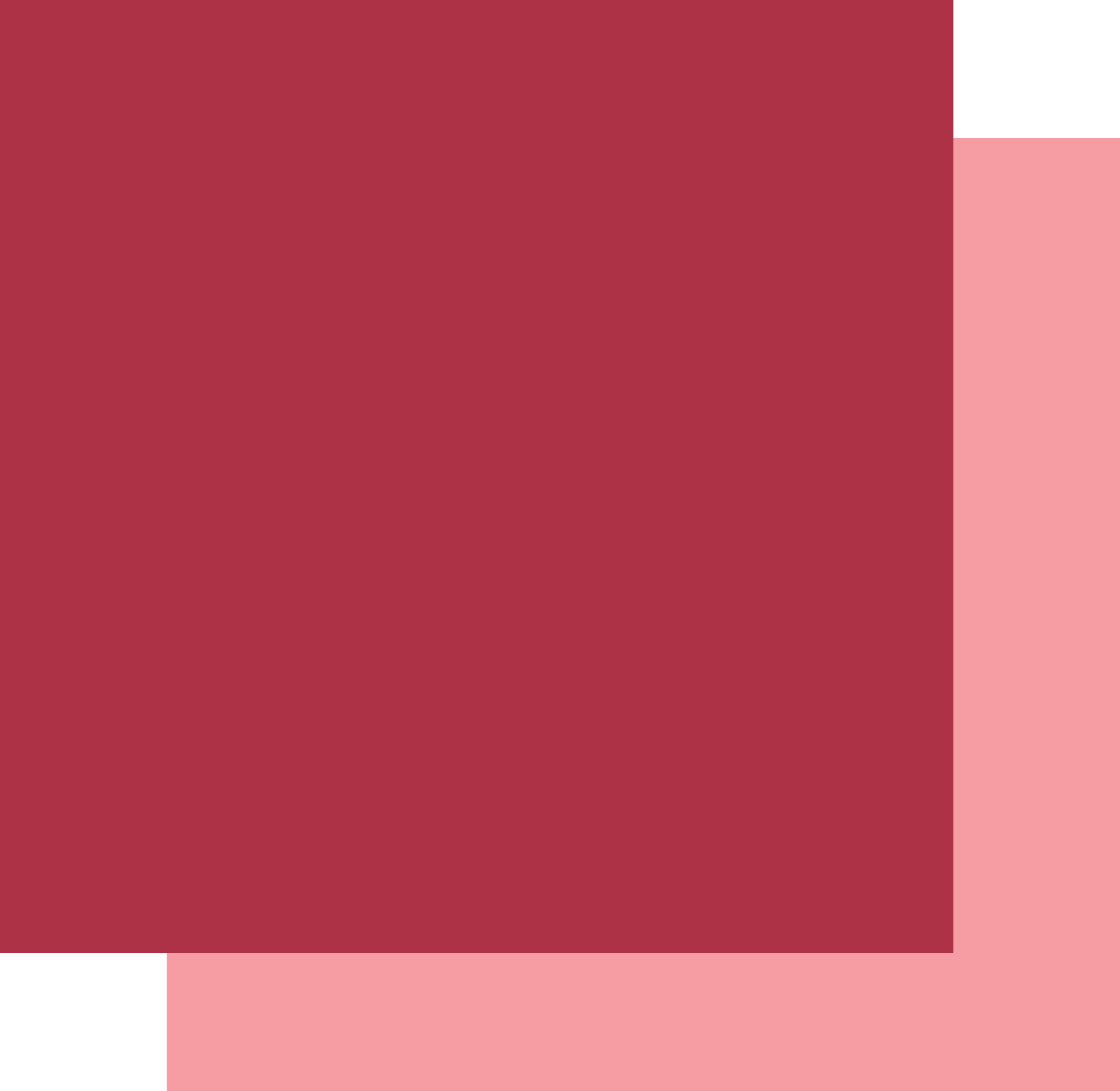 Uniquely Creative - 12" x 12" Raspberry Cardstock (Individual Sheets)