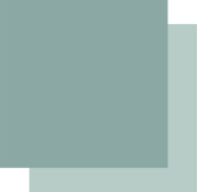 Uniquely Creative - Seafoam Cardstock (Paperbark Blooms Collection)