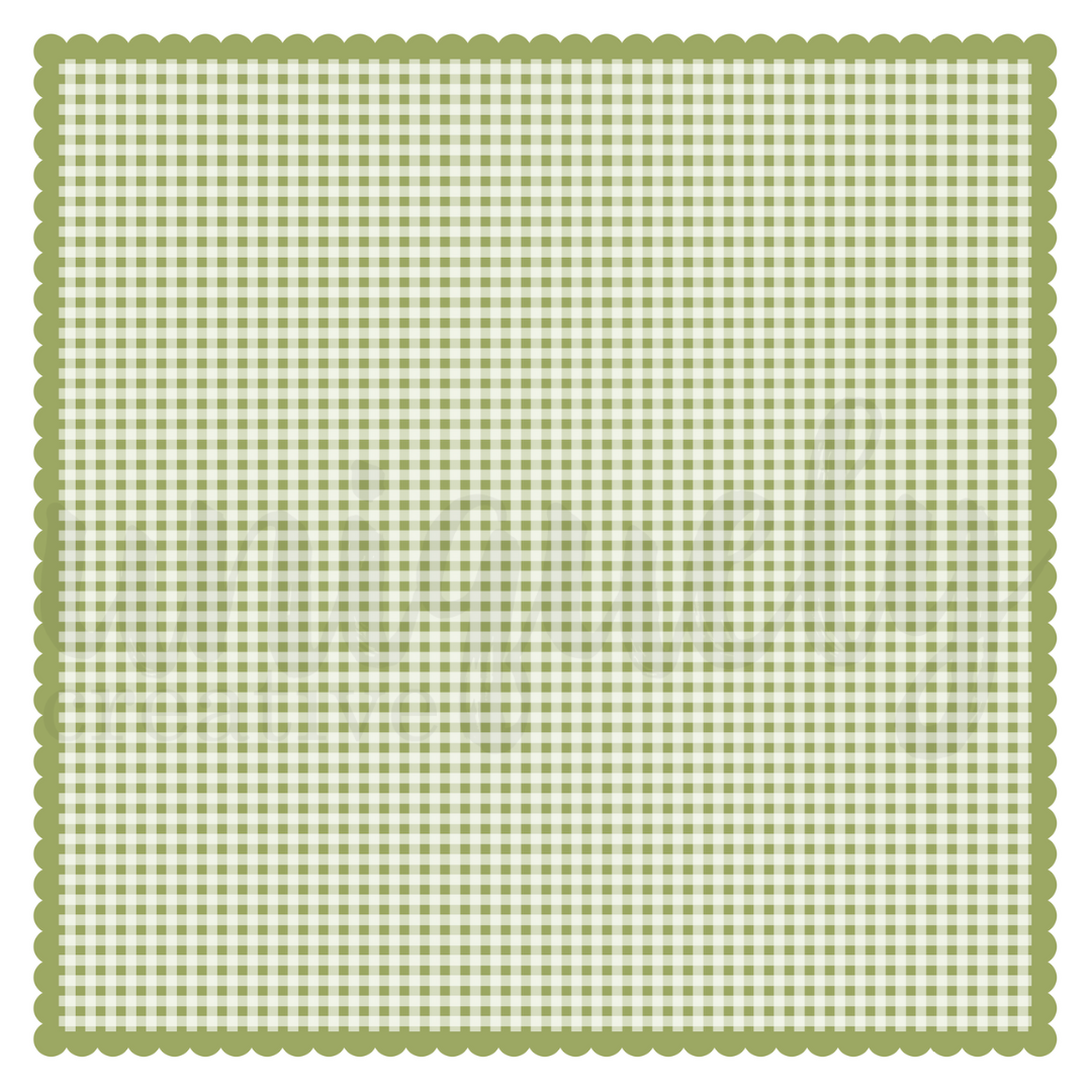 Uniquely Creative - Mother's Day Background Cut-a-Part Sheet