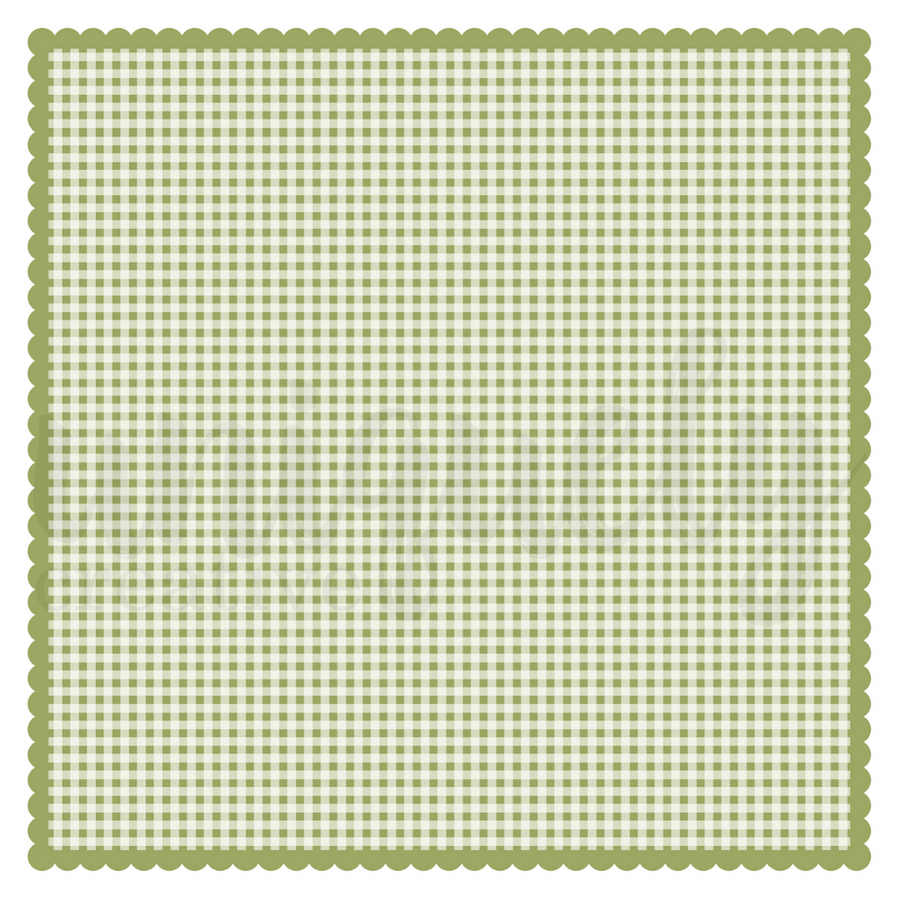 Uniquely Creative - Mother's Day Background Cut-a-Part Sheet
