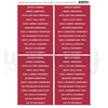 Uniquely Creative - Christmas Keepsakes Mini Cut-a-Part (Christmas Keepsakes Collection)
