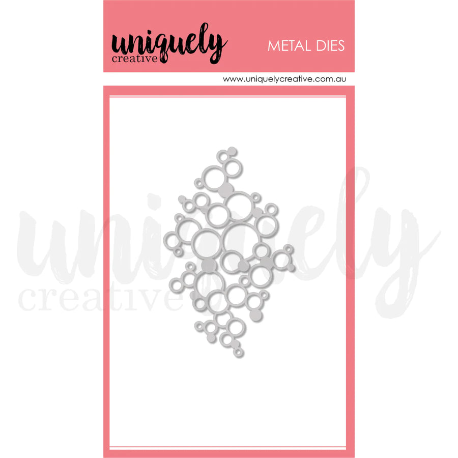 Uniquely Creative - Bubbly Whispers Die