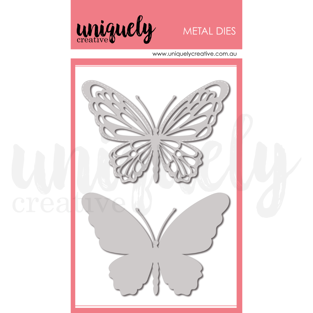 Uniquely Creative - Wings of Grace Butterfly