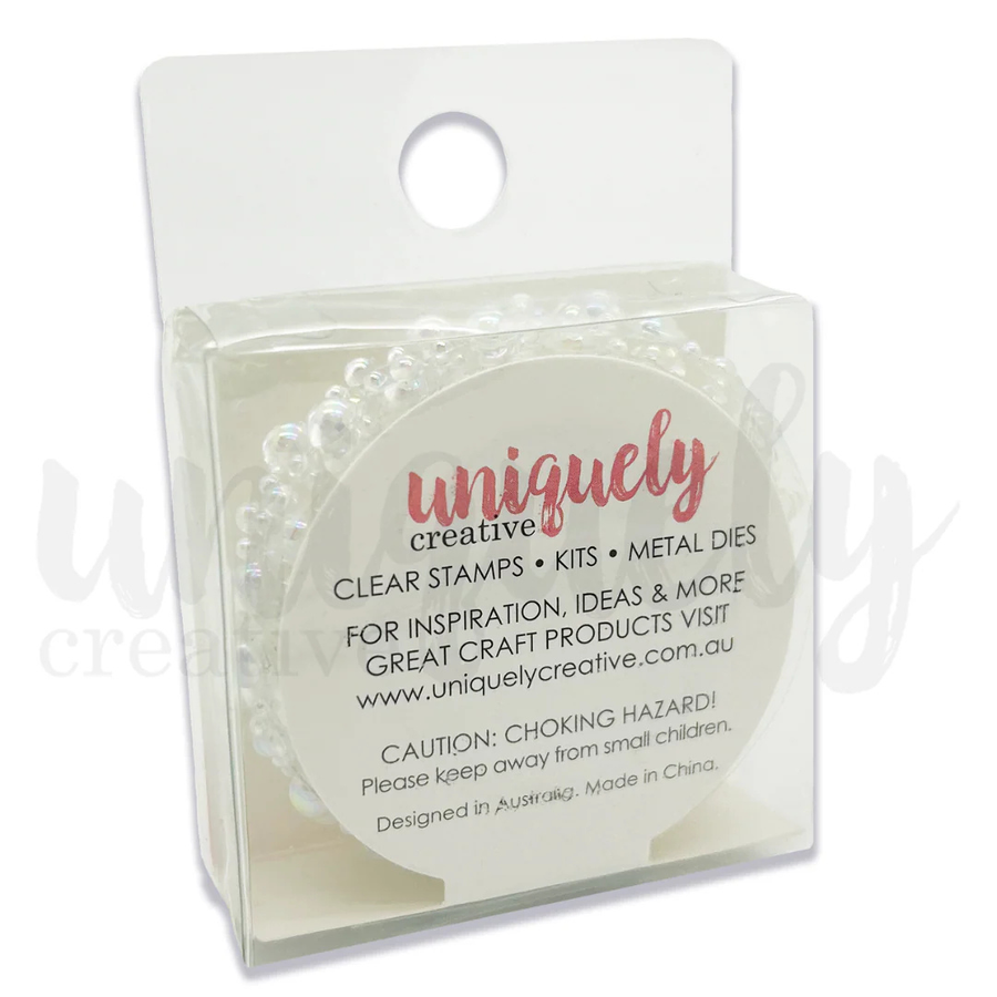 Uniquely Creative - Pearl Tape - Chantilly