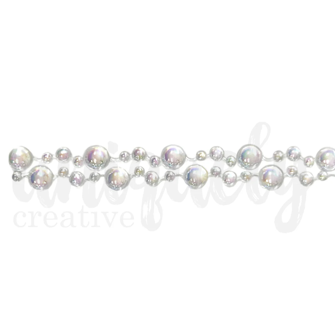 Uniquely Creative - Pearl Tape - Chantilly