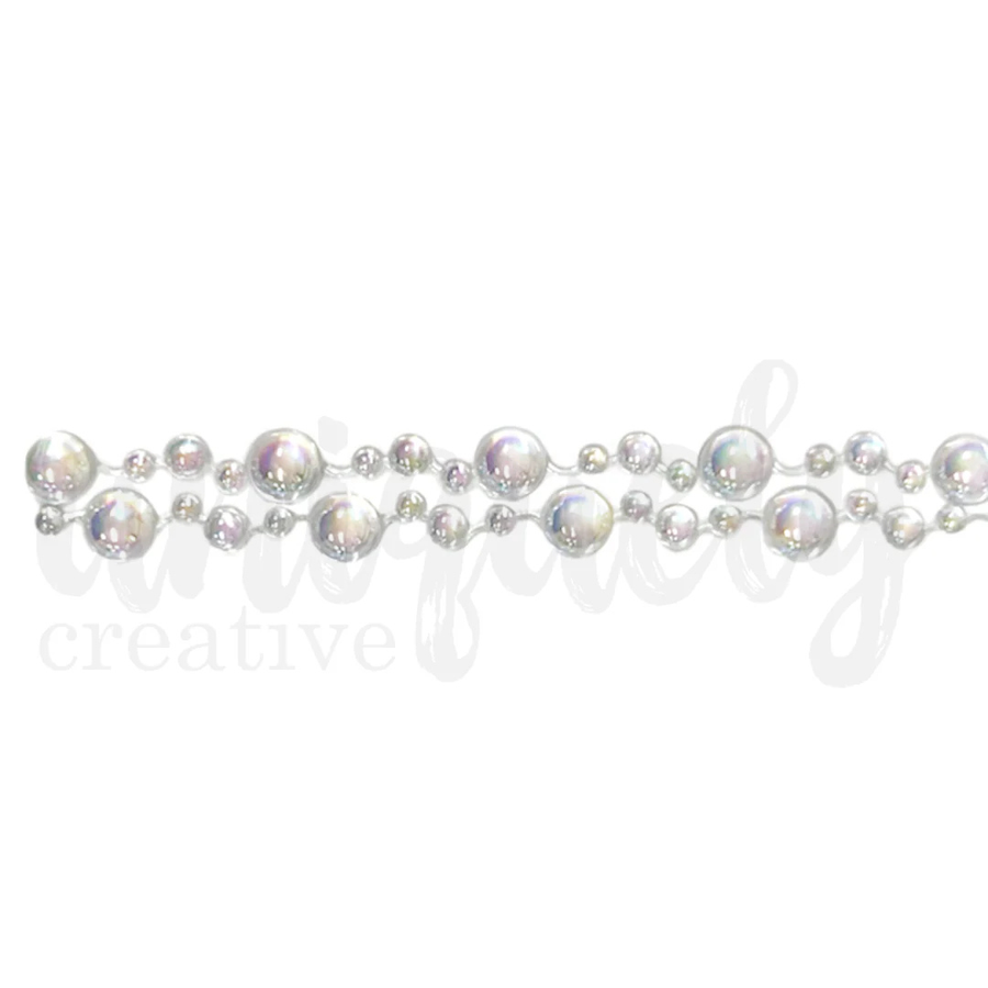 Uniquely Creative - Pearl Tape - Chantilly