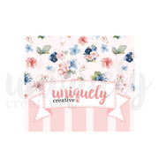 Uniquely Creative - Foldable Shopping Bag