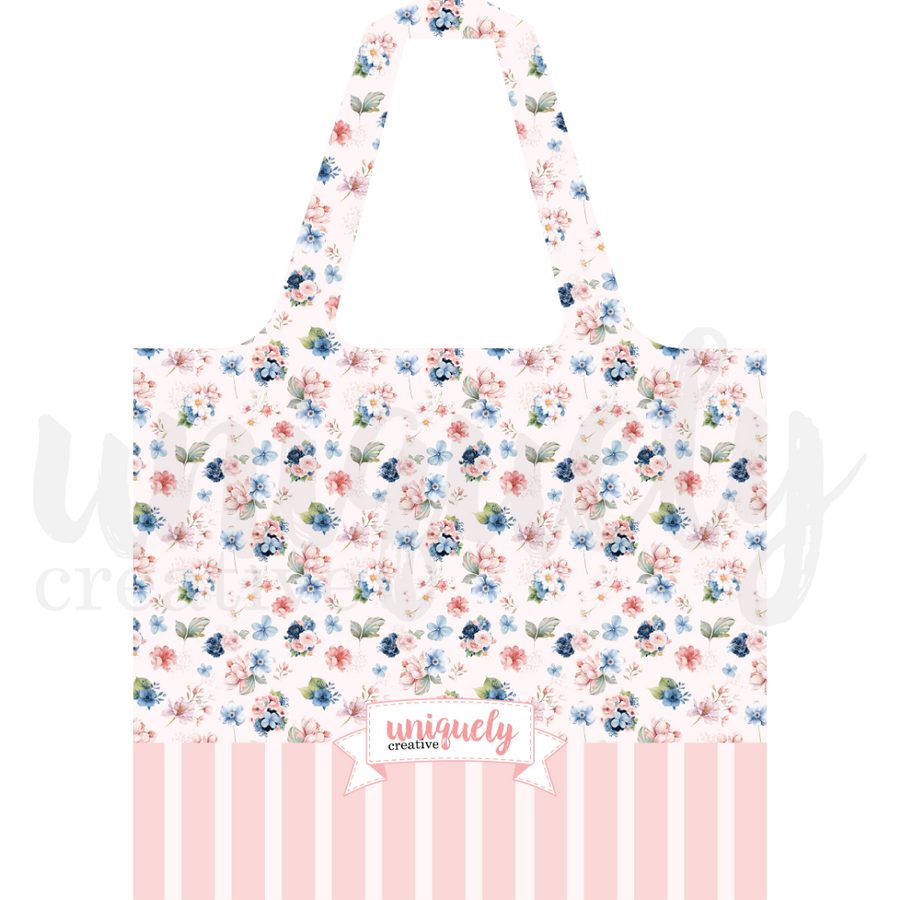 Uniquely Creative - Foldable Shopping Bag