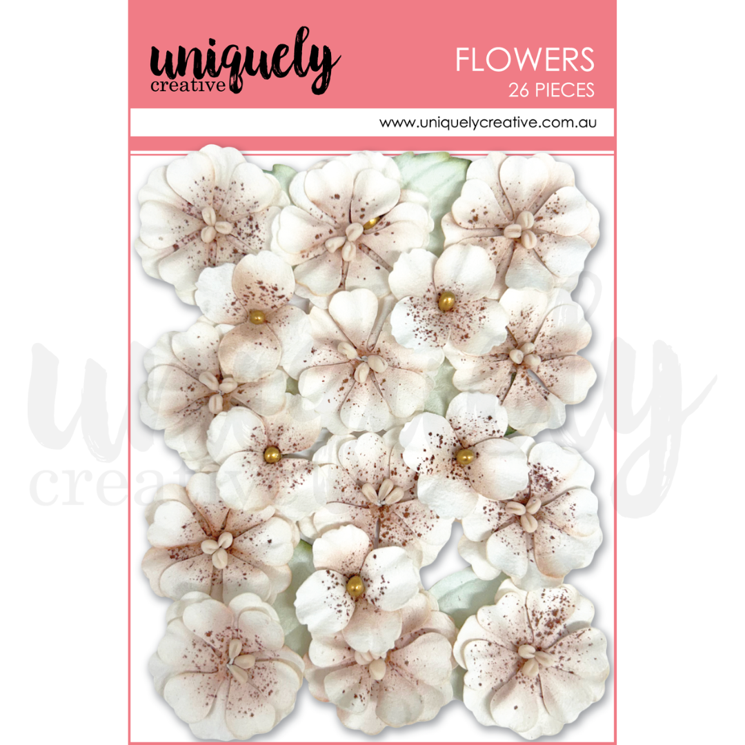 Uniquely Creative - Heirloom Florals