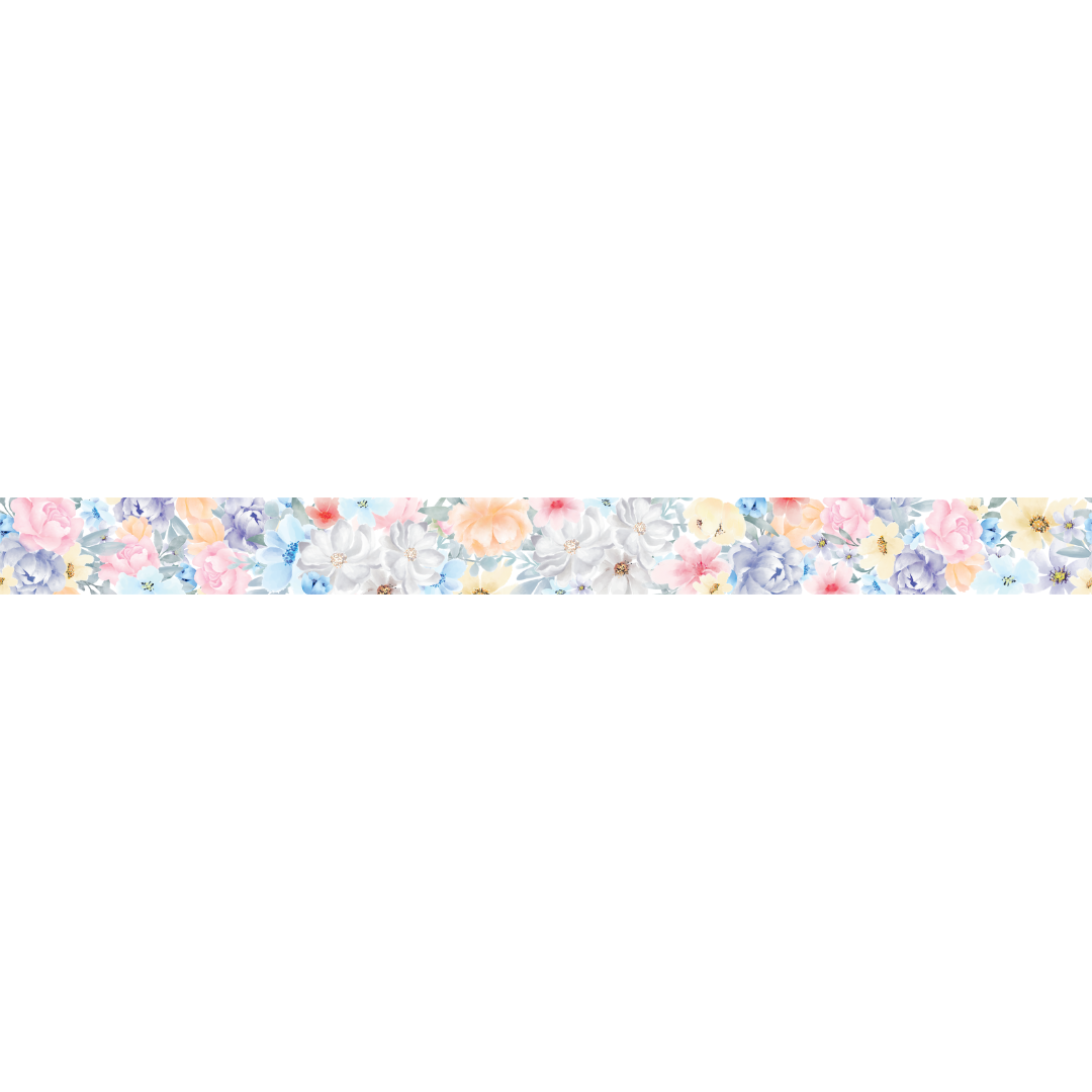Uniquely Creative - Heart & Soul Washi Tape