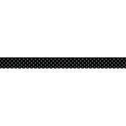 Uniquely Creative - Scalloped Polka Dot Washi Tape