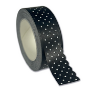 Uniquely Creative - Scalloped Polka Dot Washi Tape