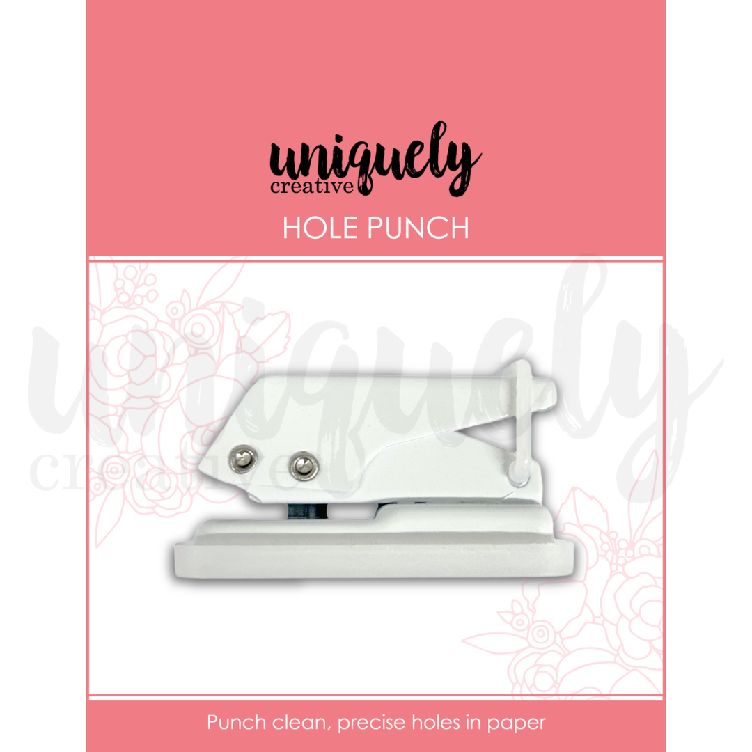 Uniquely Creative - Hole Punch