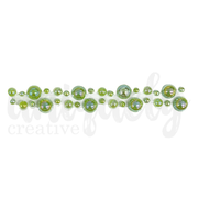 Uniquely Creative - Pearl Tape - Sage Green (Whispers of Wisdom Collection)
