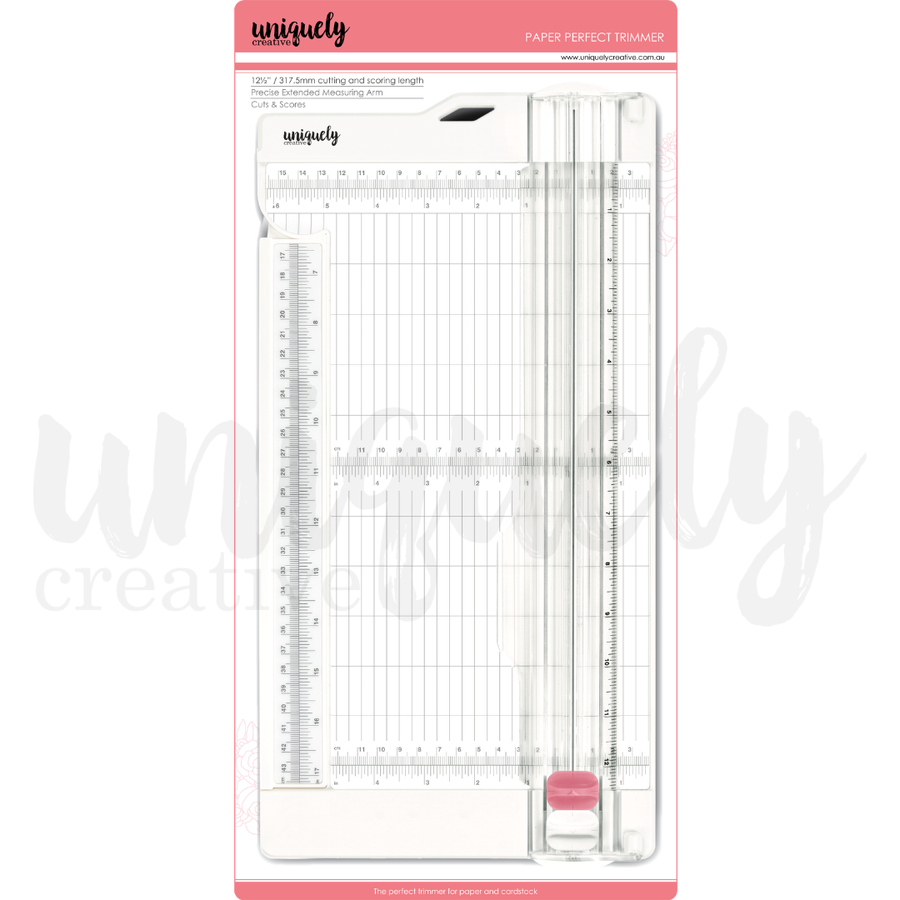Uniquely Creative - Paper Perfect Trimmer