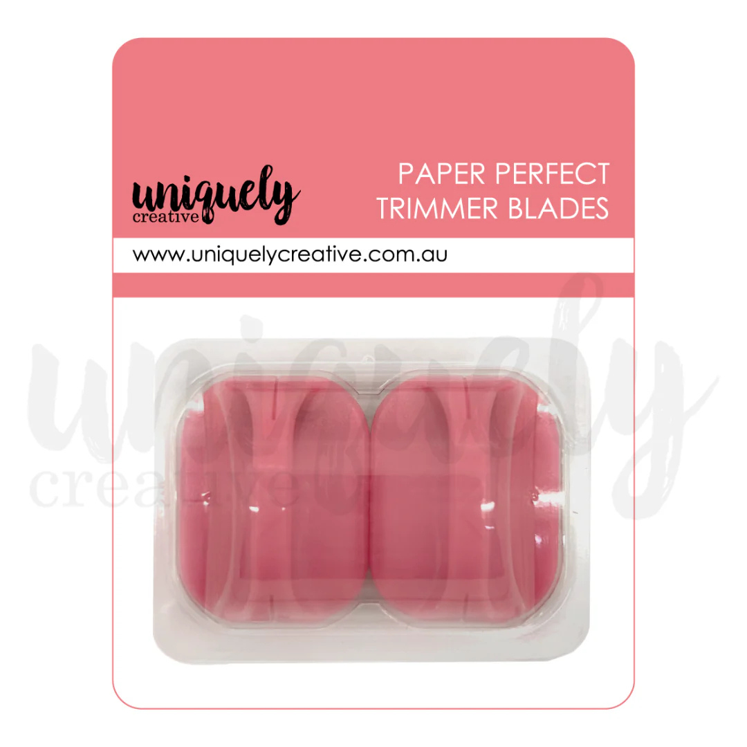 Uniquely Creative - Replacement Trimmer Blades