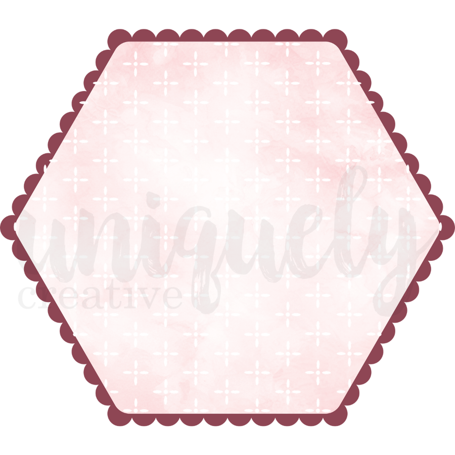 Uniquely Creative - Paperbark Blooms - Decorative Base Layer (Paperbark Blooms Collection)