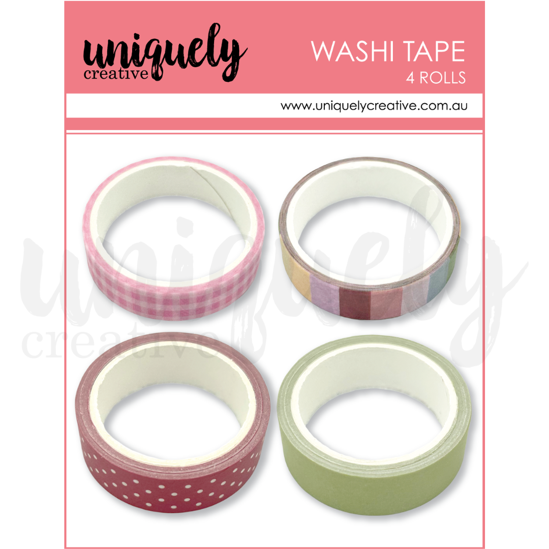 Uniquely Creative - Oh So Lovely Washi Tape Combo (Oh So Lovely Collection)