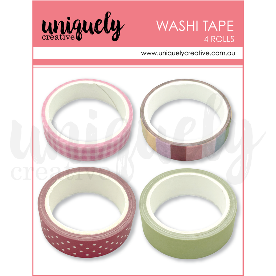 Uniquely Creative - Oh So Lovely Washi Tape Combo (Oh So Lovely Collection)