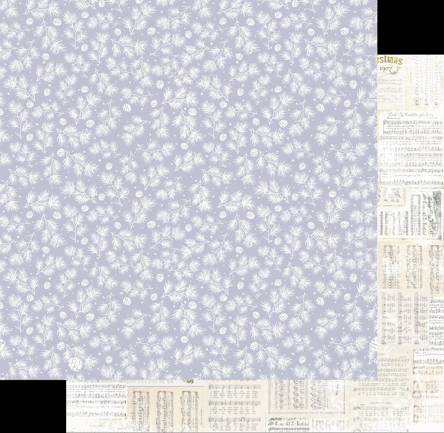 Uniquely Creative - Love & Laughter Paper (Holiday Spirit Collection)