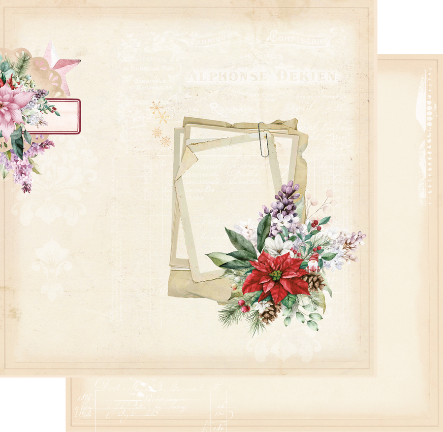 Uniquely Creative - Joyful Paper (A Christmas Dream Collection)