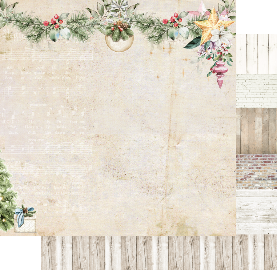 Uniquely Creative - Surprises Paper (A Christmas Dream Collection)