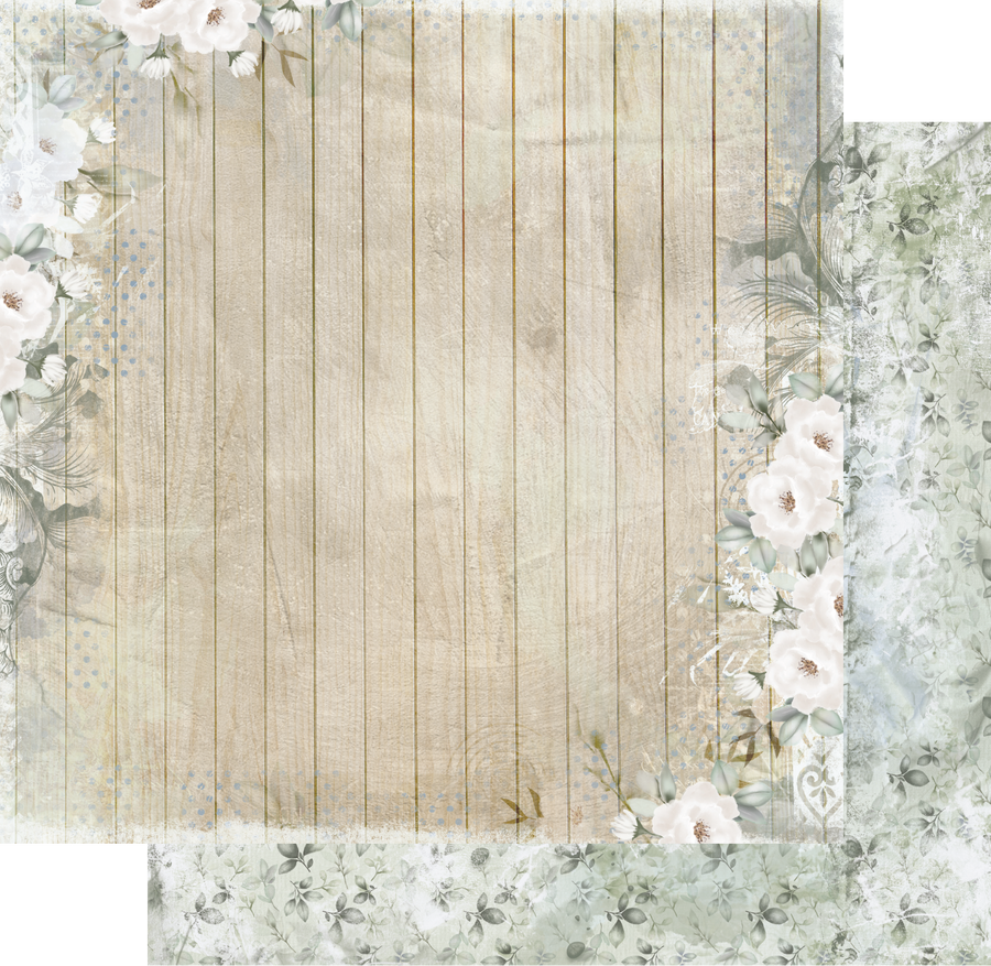 Uniquely Creative - Be Free Paper (Boho Soul Collection)