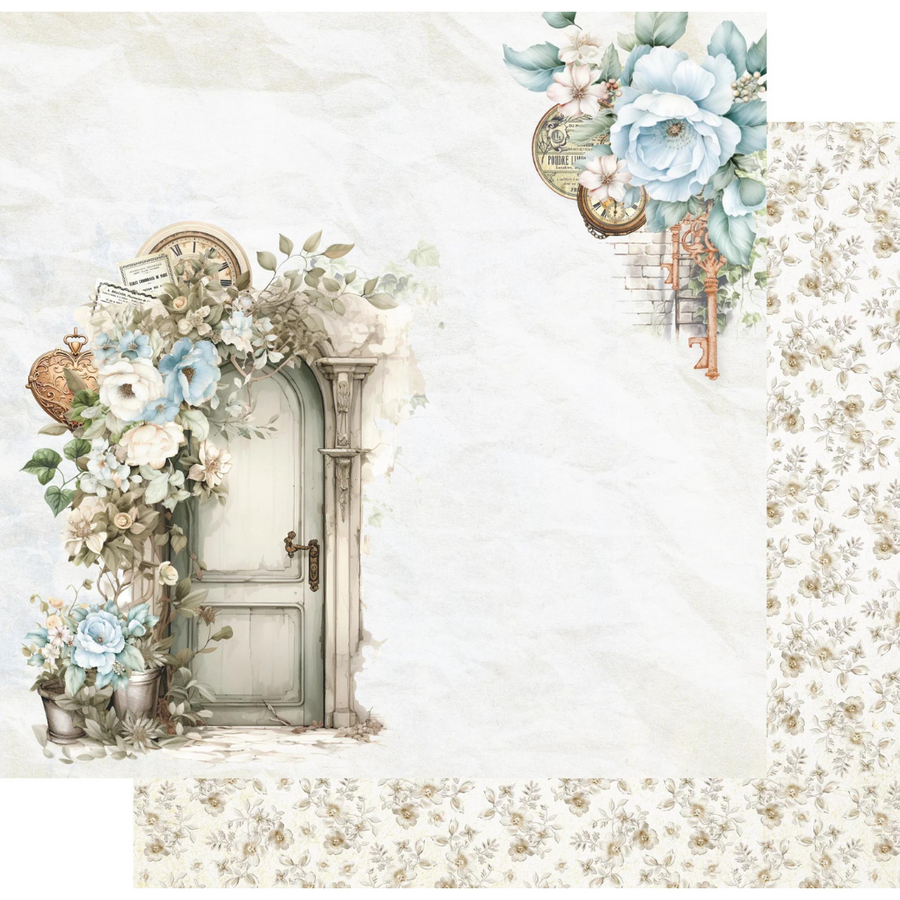 Uniquely Creative - Rustique Romance Paper (Vintage Chronicles Collection)