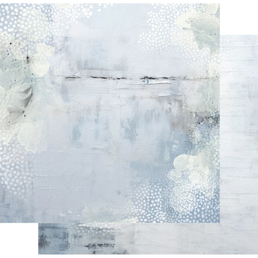 Uniquely Creative - On The Water Paper (Coastal Bliss Collection)