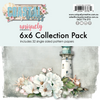 Uniquely Creative - Coastal Bliss 6" x 6" Collection Pack