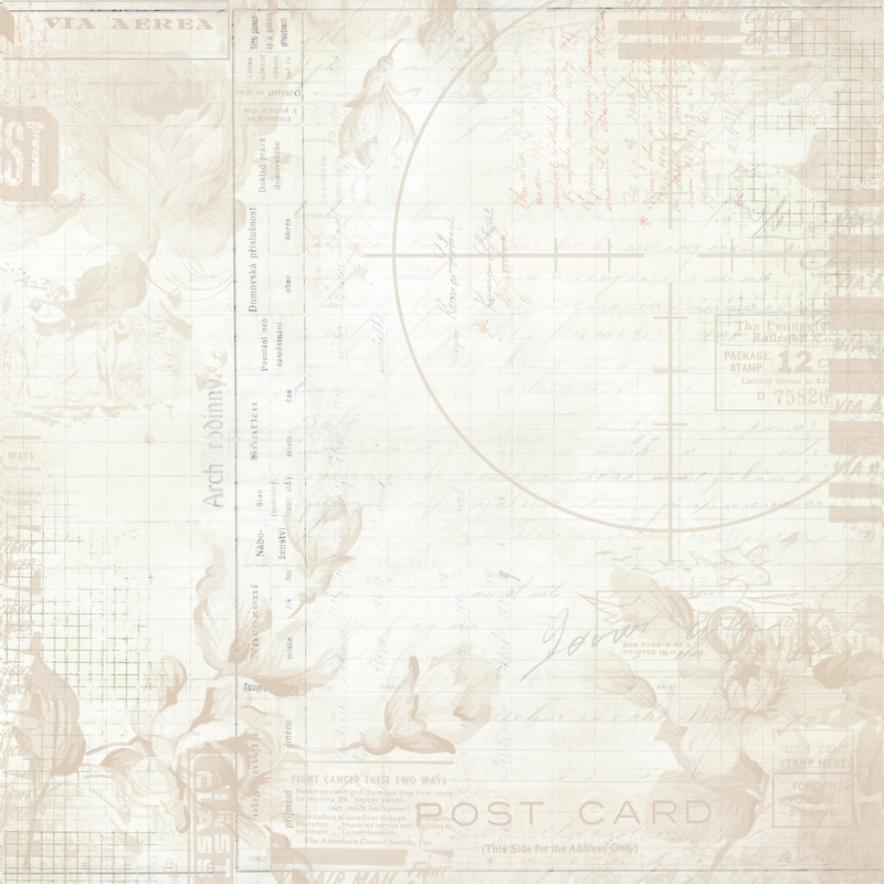 Uniquely Creative - Journaling Paper (Dear Diary Collection)