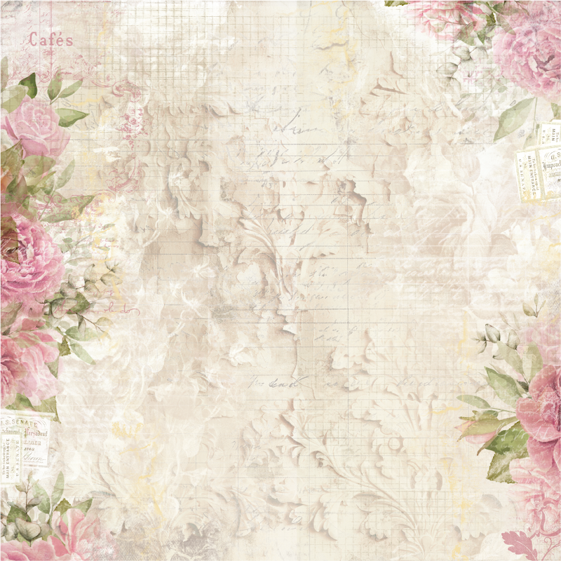 Uniquely Creative - Wishing Paper (Dear Diary Collection)