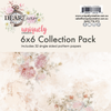 Uniquely Creative - Deary Diary 6" x 6" Collection Pack
