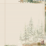 Uniquely Creative - Waypoint Paper (Field Notes Collection) Side A