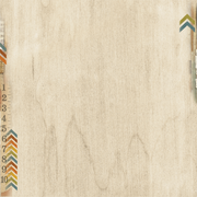 Uniquely Creative - Longitudes Paper (Field Notes Collection) Side A