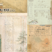 Uniquely Creative - Pocket Notes Paper (Field Notes Collection) Side A