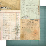 Uniquely Creative - Pocket Notes Paper (Field Notes Collection)